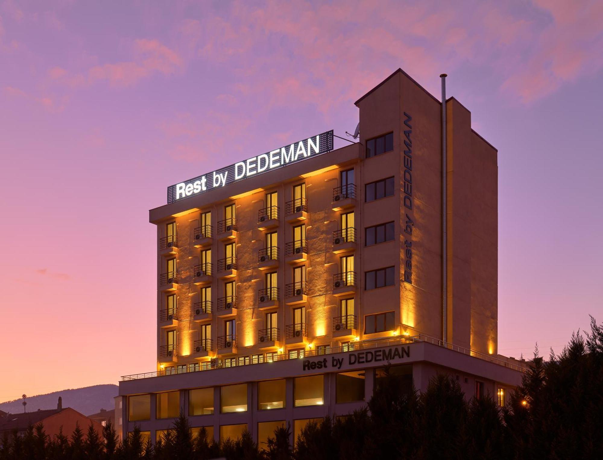 Rest By Dedeman Karabuek Hotel Exterior photo