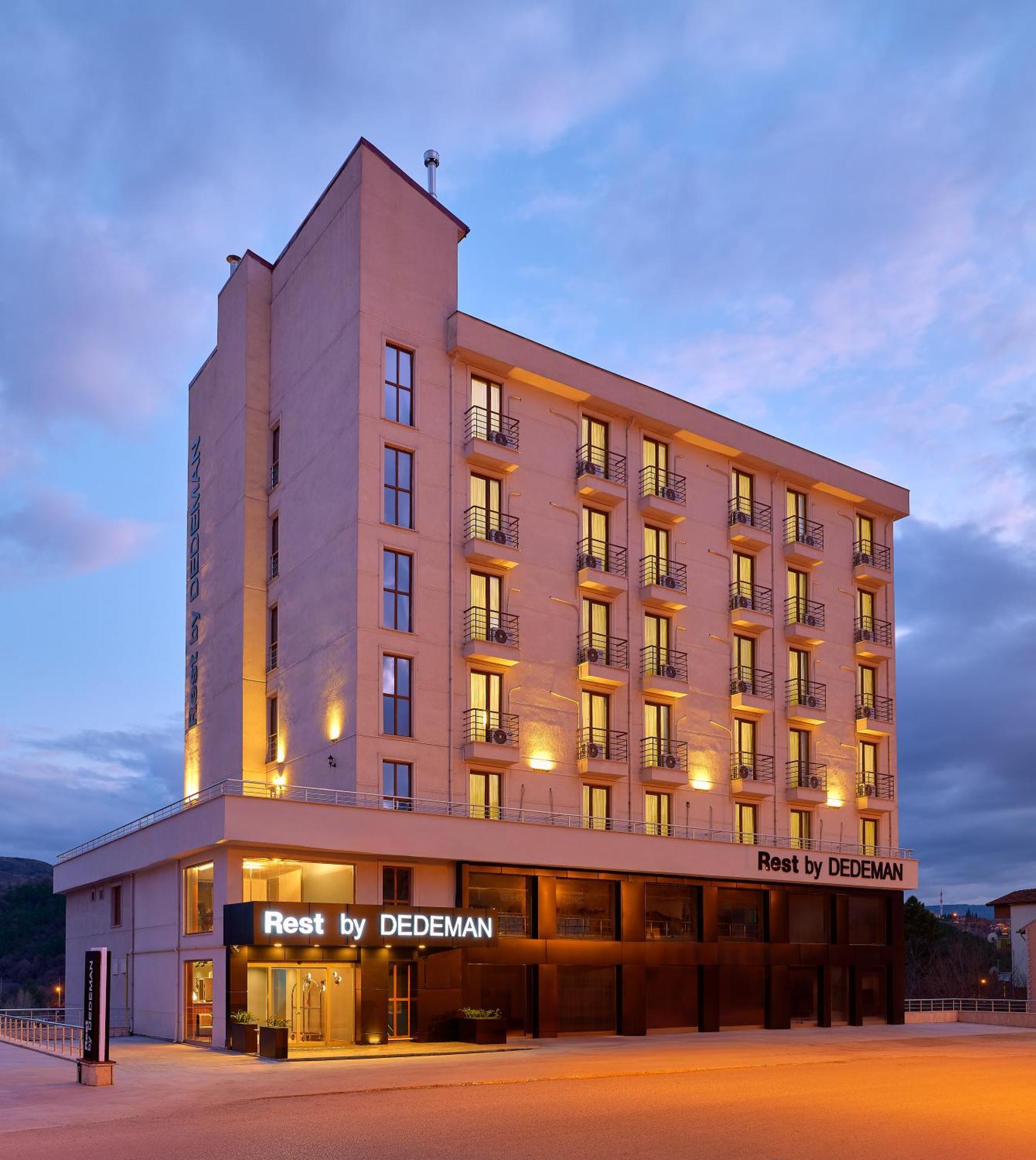 Rest By Dedeman Karabuek Hotel Exterior photo