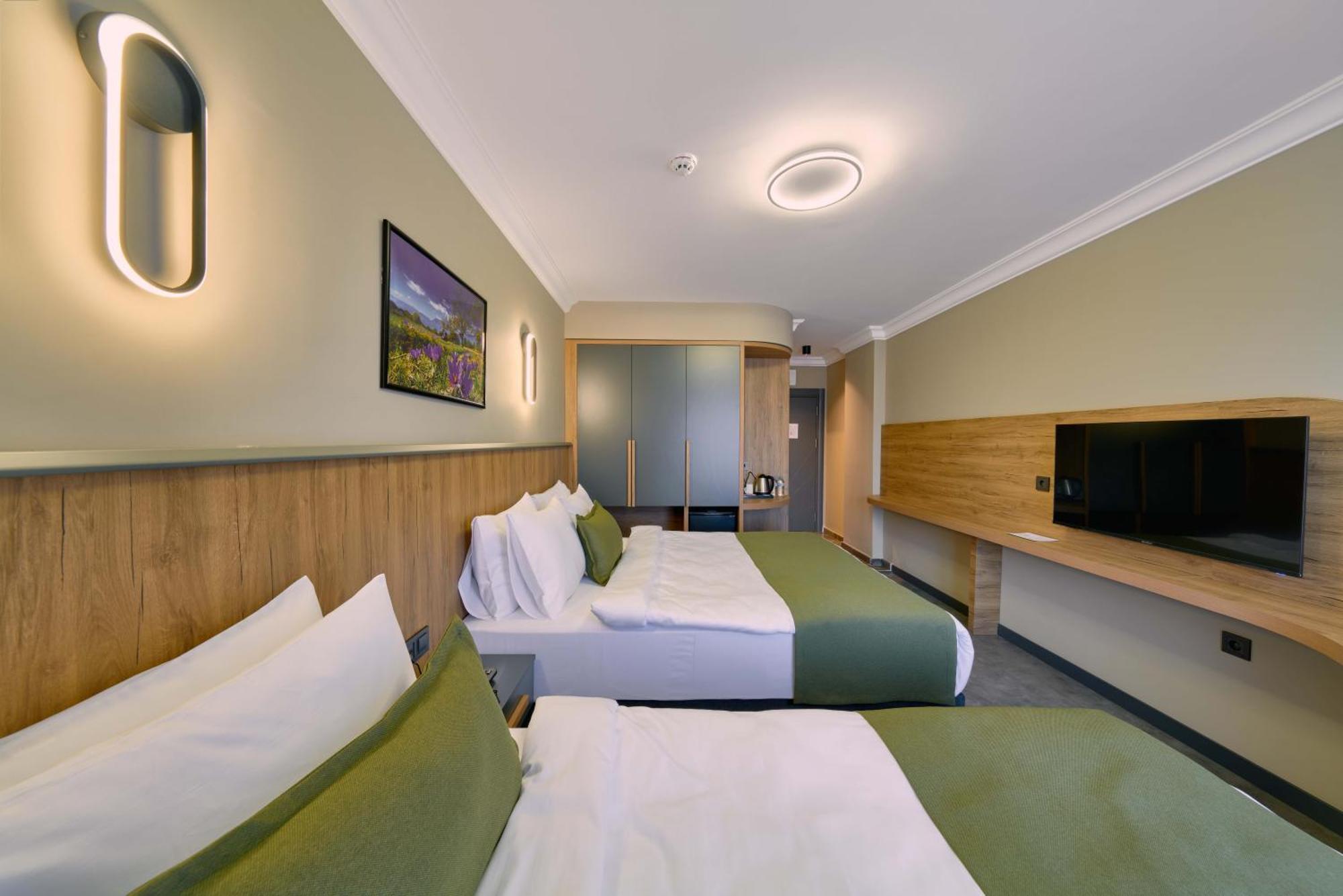 Rest By Dedeman Karabuek Hotel Room photo