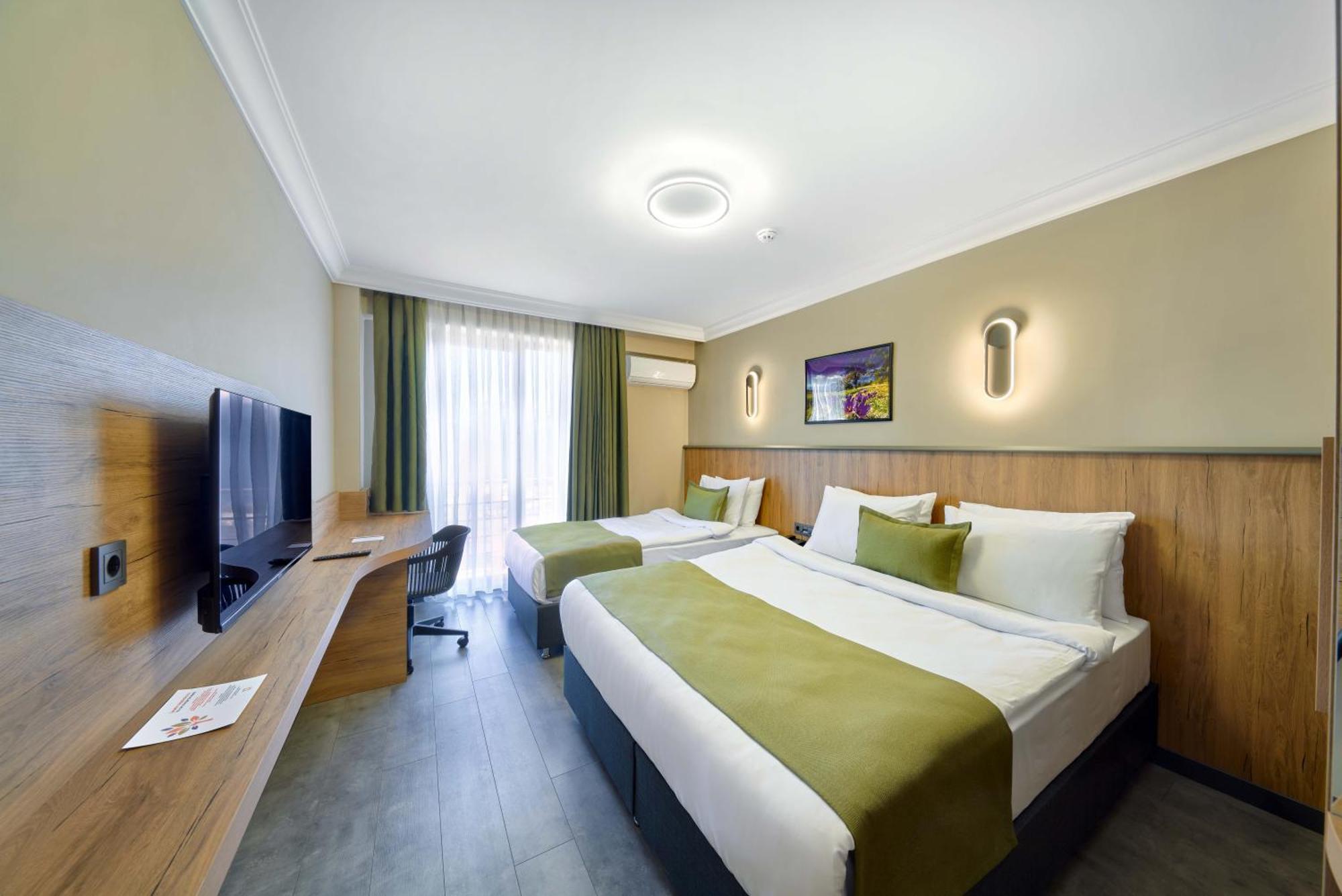 Rest By Dedeman Karabuek Hotel Room photo