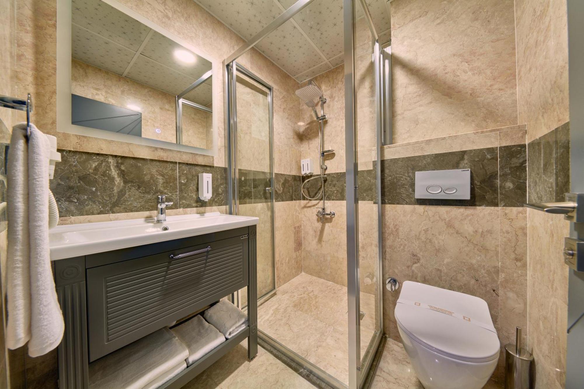Rest By Dedeman Karabuek Hotel Room photo