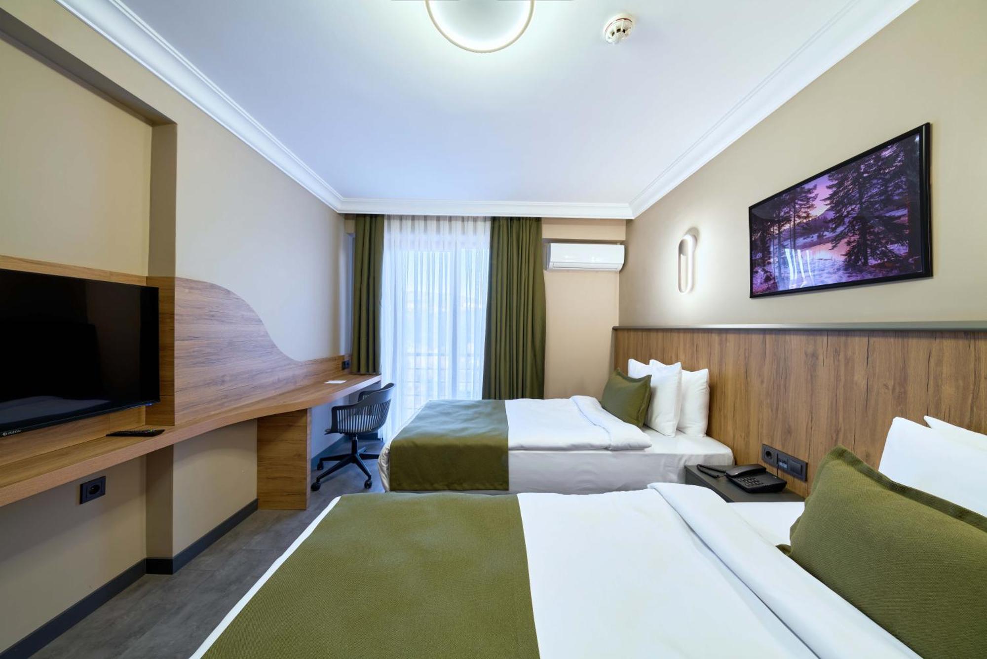 Rest By Dedeman Karabuek Hotel Exterior photo